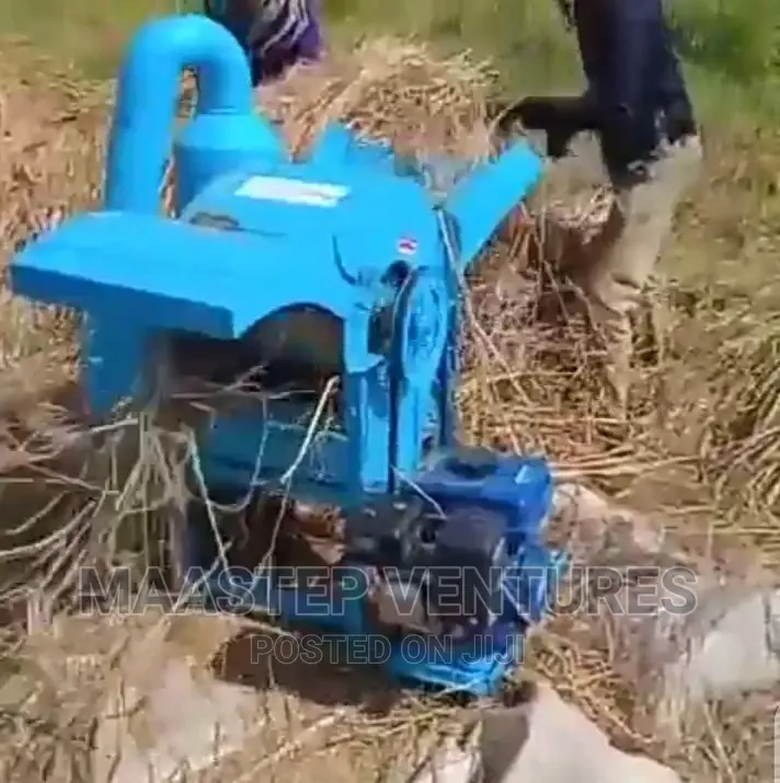 Multi Crop Threshing Machine