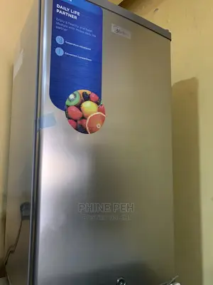 Midea Single Door Fridge HS-112L