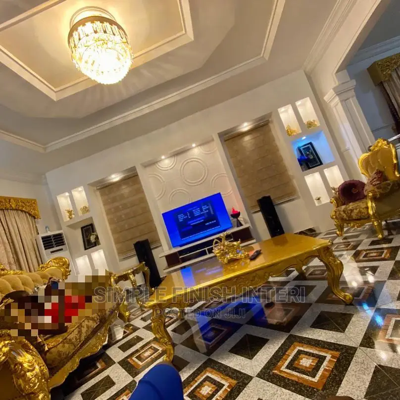 Interior Decorations