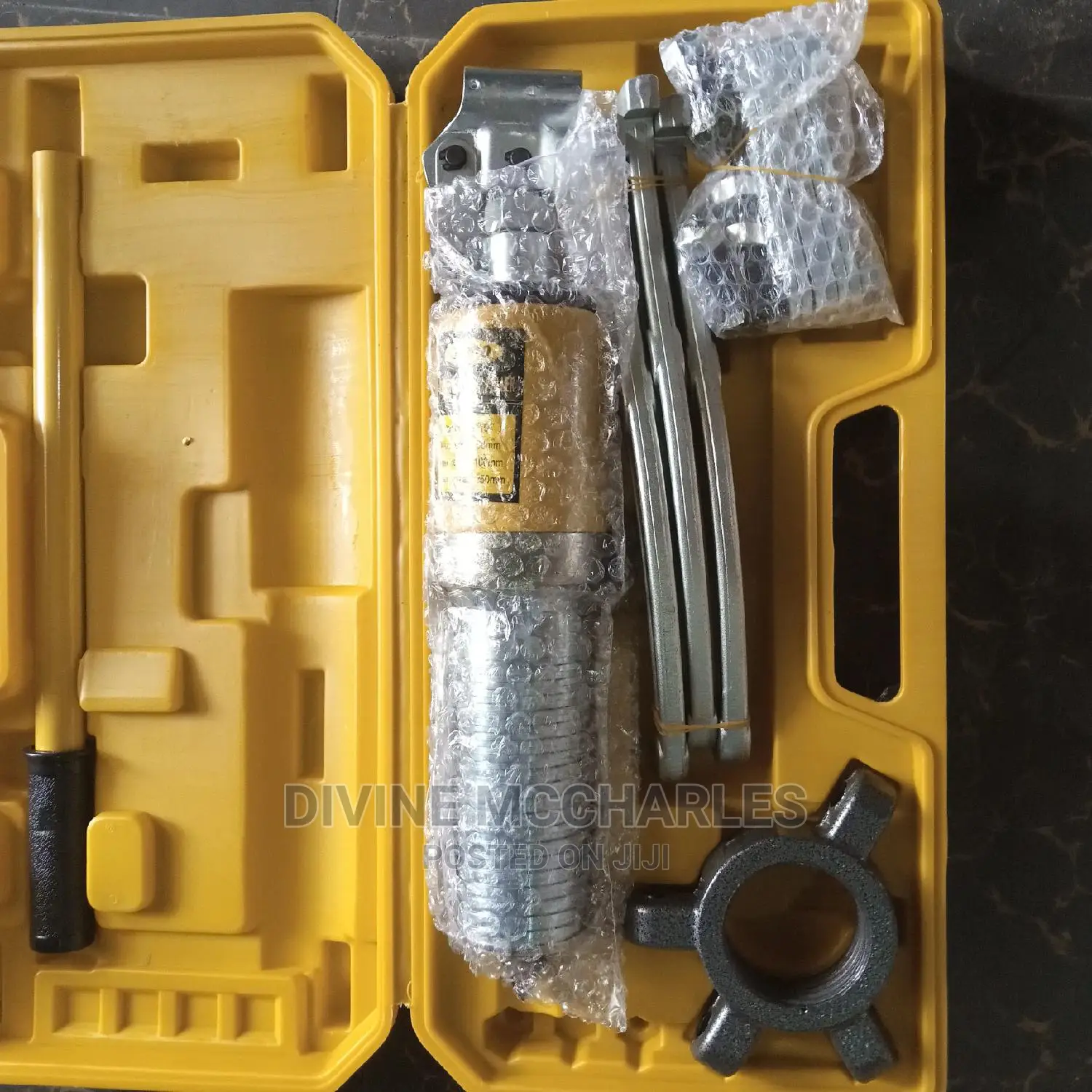 10tons Hydraulic Gear Pullar