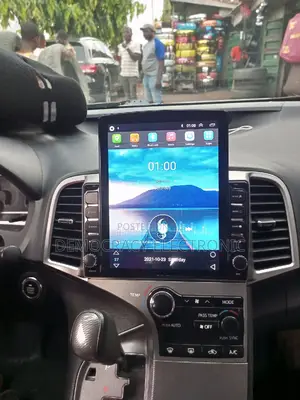 Venza Tesla (Android Screen) With GPS Navigation System(Map)