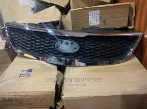 Kia Cerato 2009 Front Grill