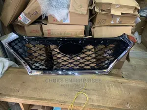 Hyundai Tucson 2019 Grill