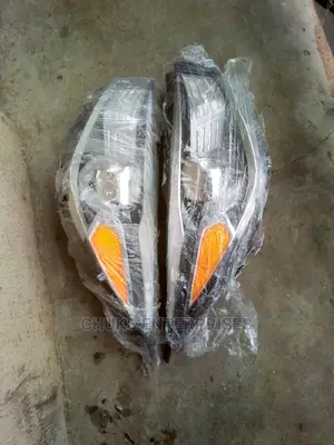 Kia Rio 2017 Headlamp
