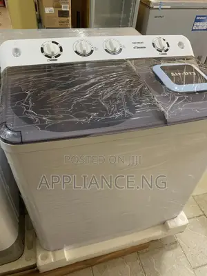 Skyrun 7kg Twin Tub Semi-automatic Washing Machine Wms-7/Mh