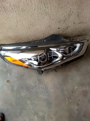 Hyundai Sonata 2019 Headlamp