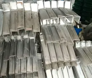 Angle Iron, Y Angle Pole
