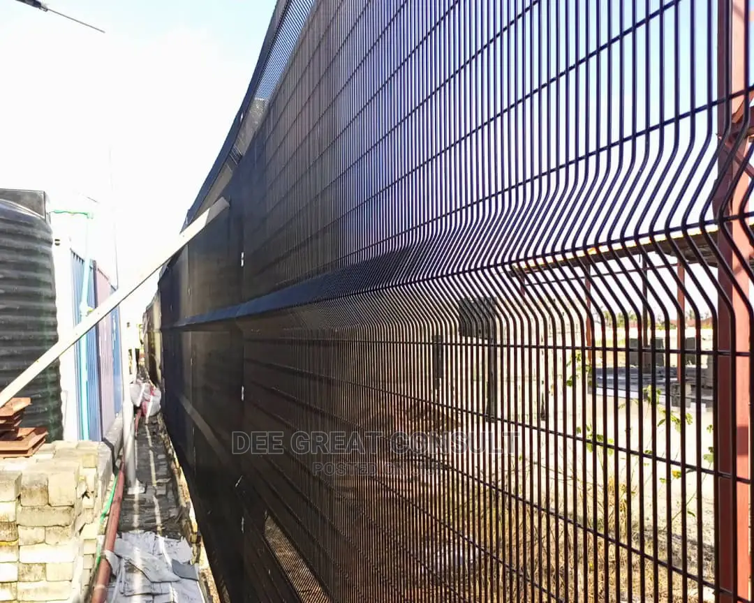 Panel Mesh, Fence Mesh, Wire Mesh
