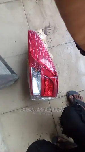 Hyundai Santafe 2016 Back Light
