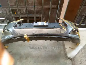 Hyundai Veloster Front Bumper