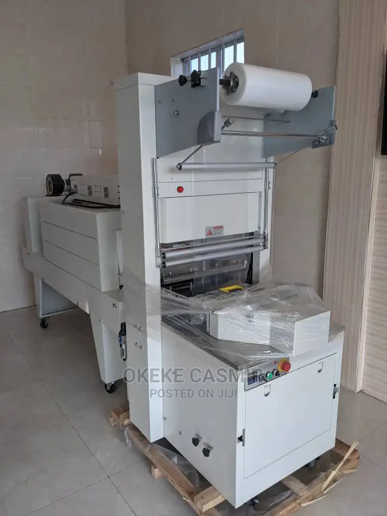 Shrink Wrapping Machine