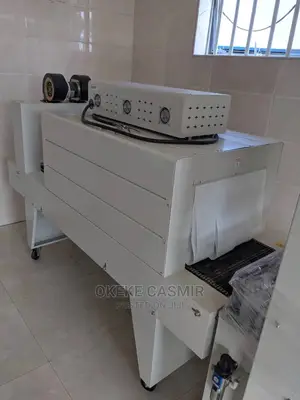 Shrink Wrapping Machine