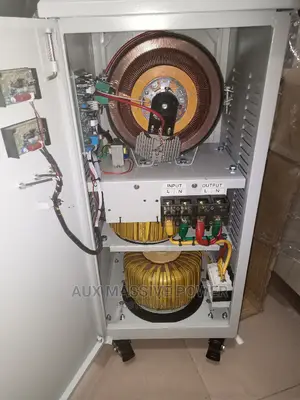 Massive Power 20kva AVR Central Stabilizer.