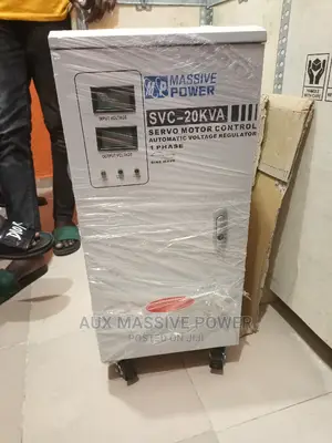 Massive Power 20kva AVR Central Stabilizer.