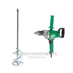 Newbeat 16mm Multipurpose Drill and Paint Mixer With Rod