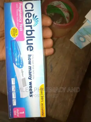 Clearblue Digital Pregnancy Test
