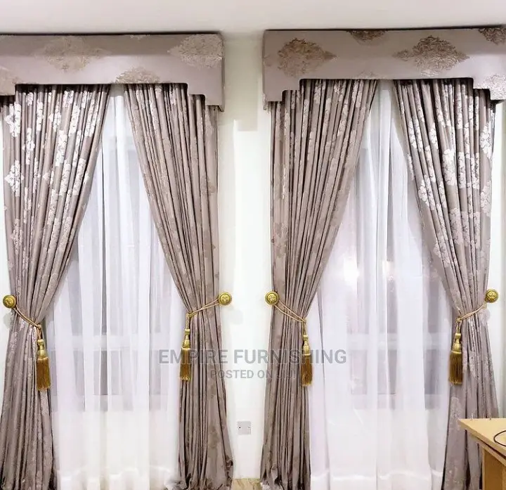 Curtain Interior