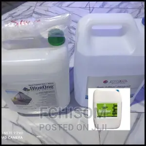 Adblue - Diesel Exhaust Fluid