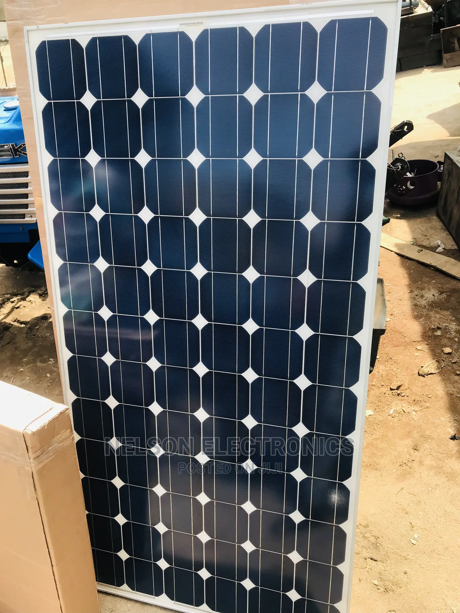 300watt Trina Solar Panel Mono Used One