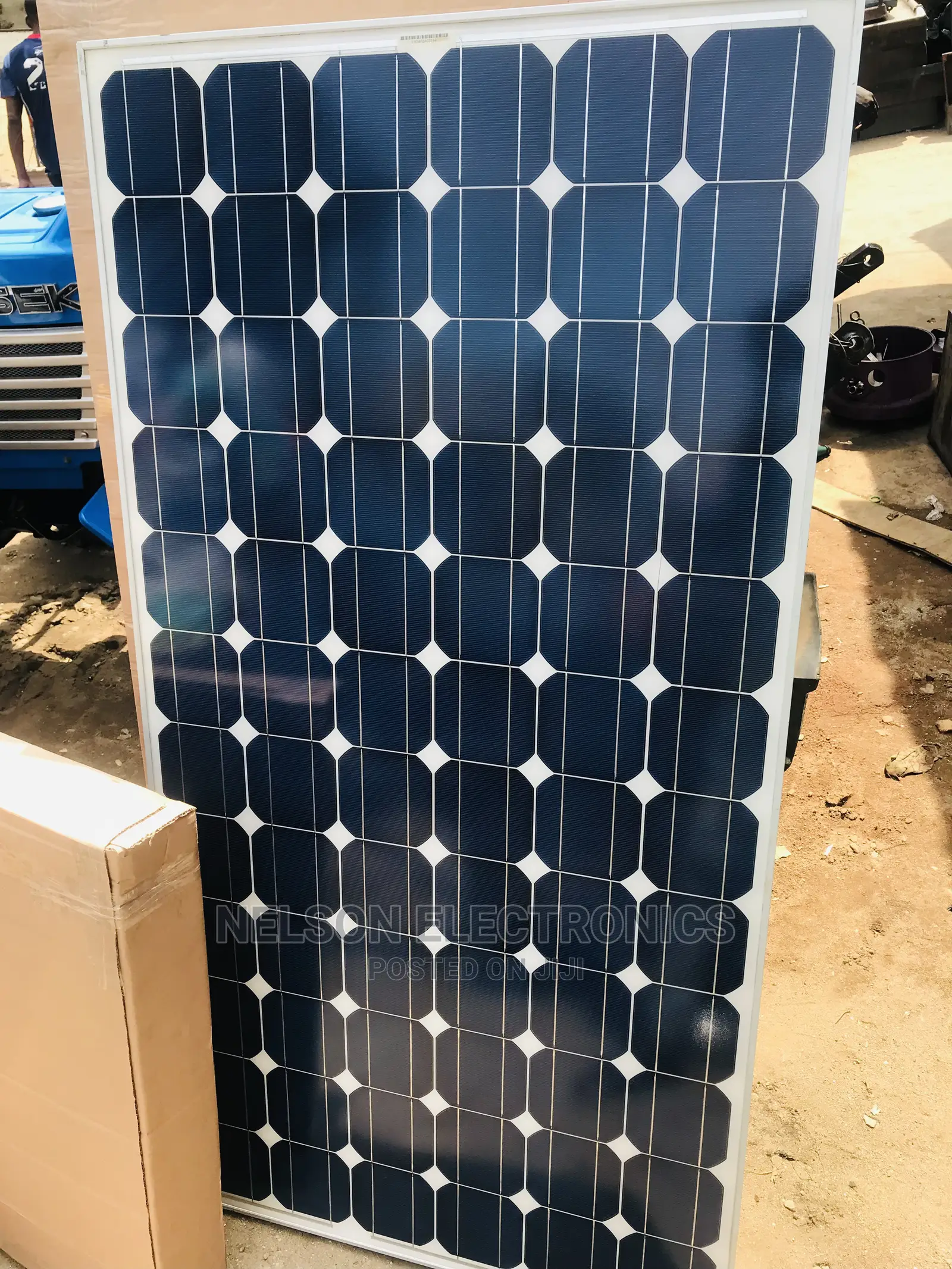 300watt Trina Solar Panel Mono Used One