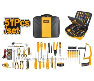 Telecom Tools Set 51 PCS HKTTSO511