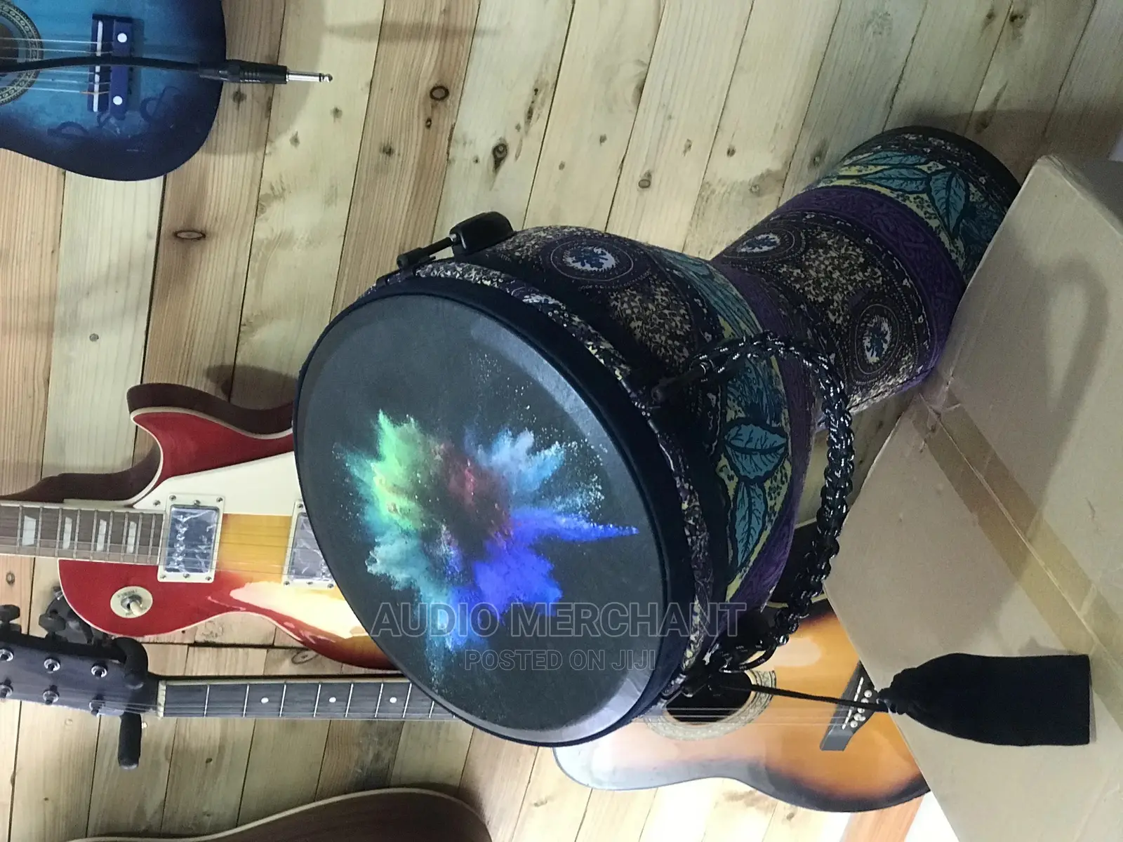 Djembe Drum