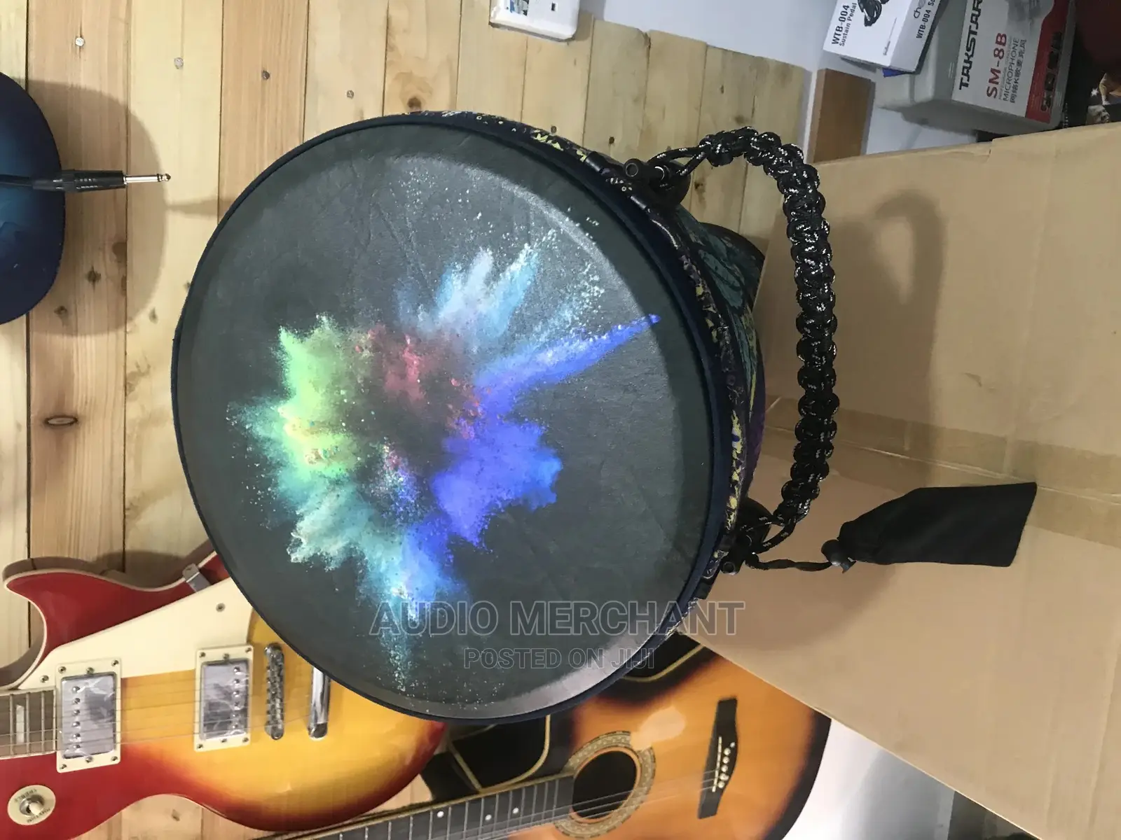 Djembe Drum