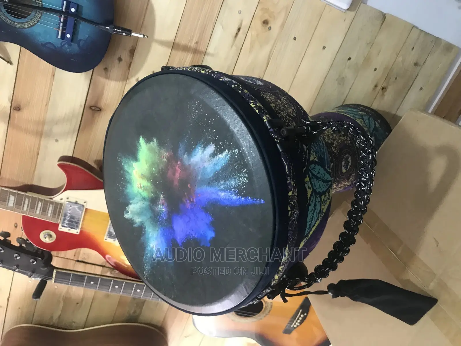 Djembe Drum