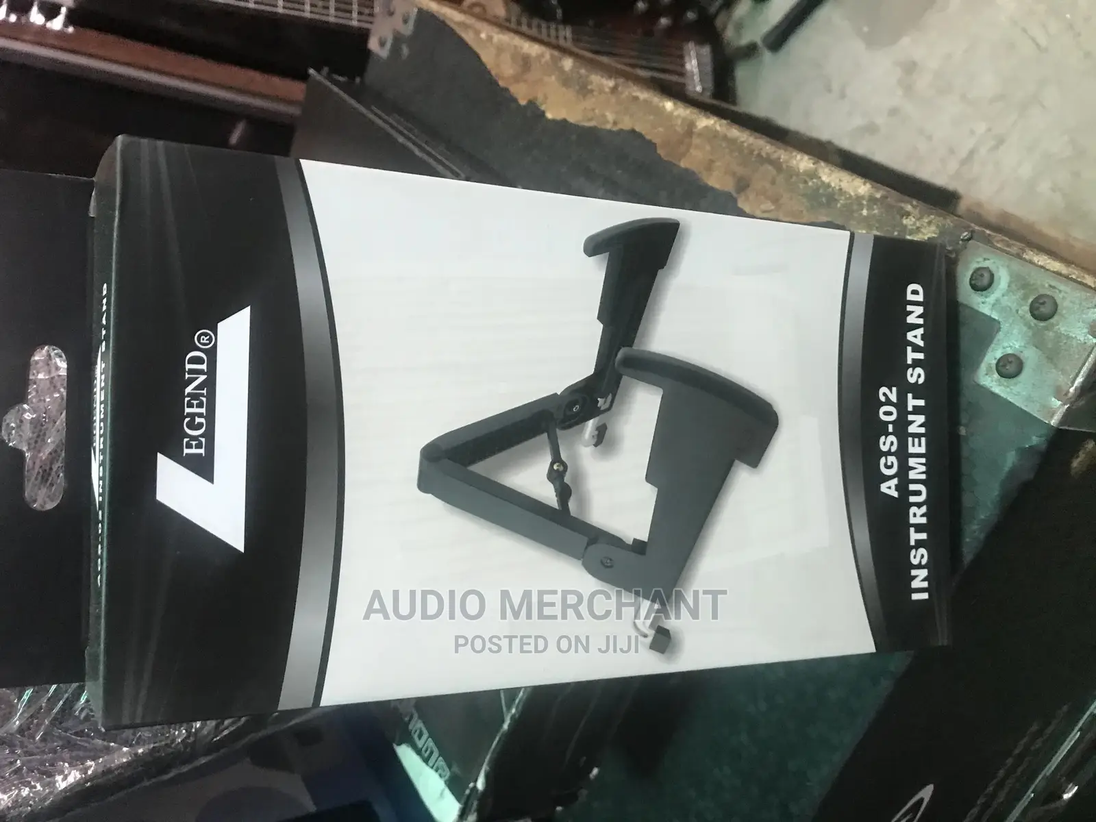Guitar Stand