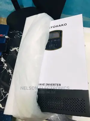 Yohako 2kva 24v Pure Sine Wave Inverter