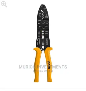Ingco Industrial Wire Stripper 254mm Hwsp101