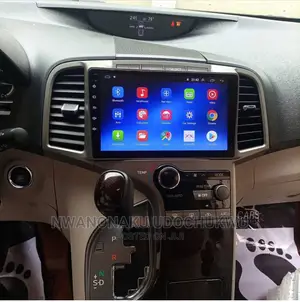 Toyota Venza Upgrade to Android System
