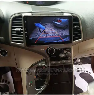 Toyota Venza Upgrade to Android System