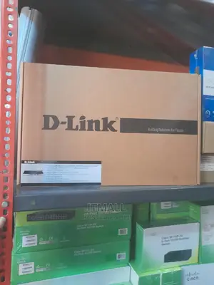 Dlink Des1210-28p