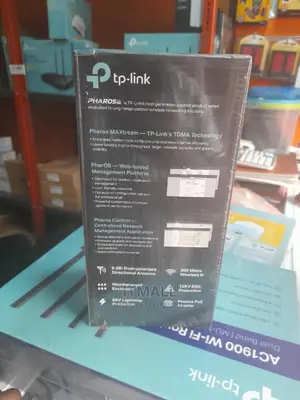 Tplink Outdoor Cpe 2.4ghz