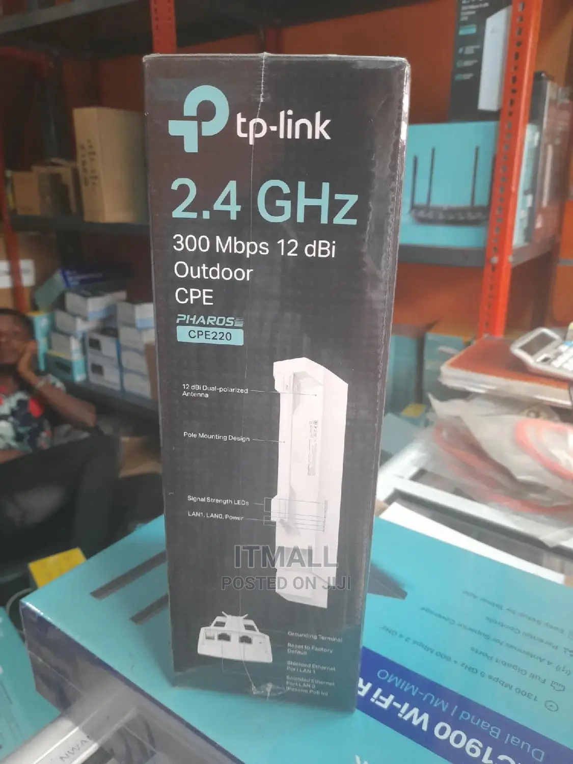 Tplink CPE220