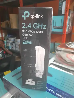 Tplink CPE220