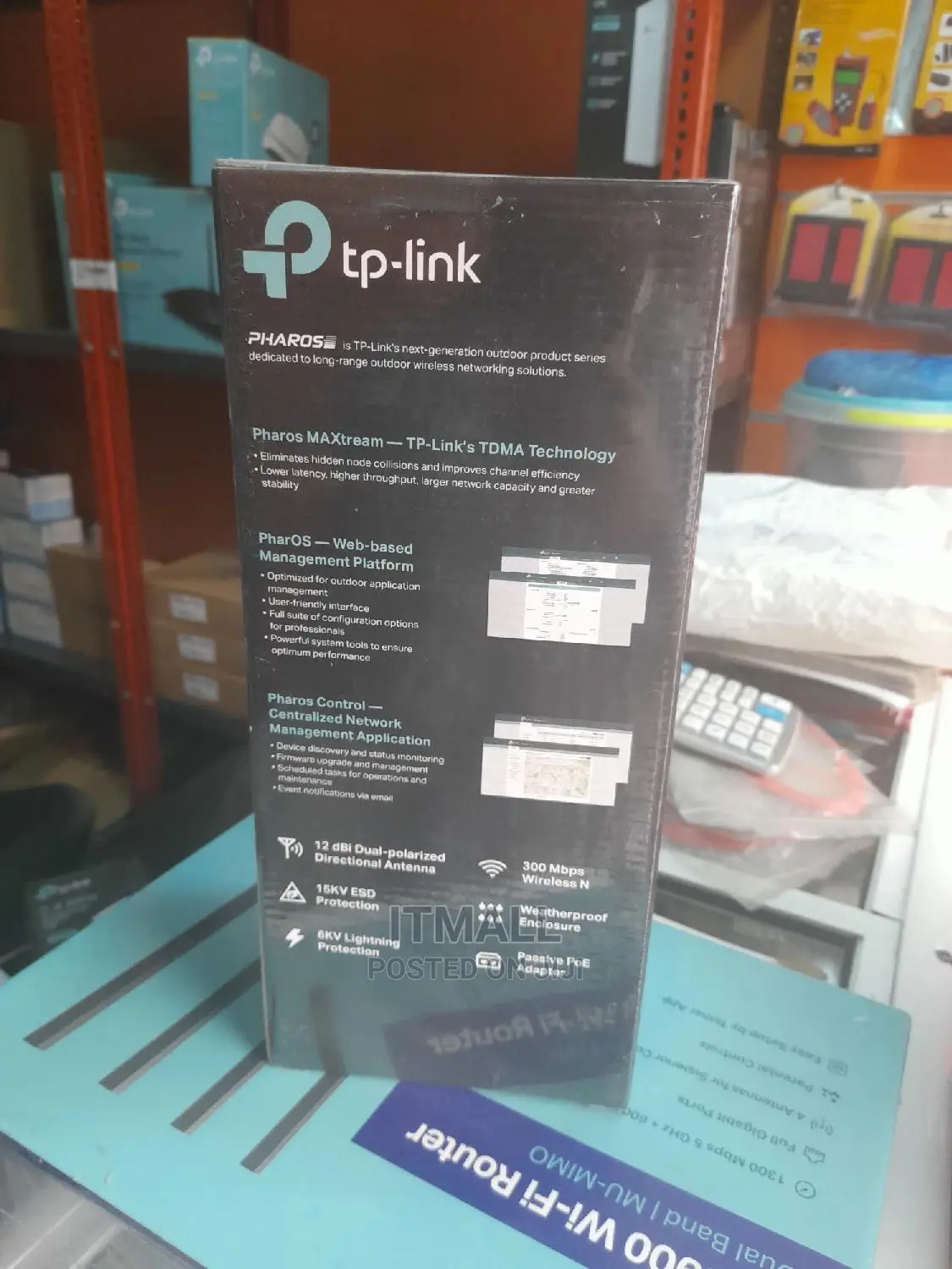 Tplink CPE220