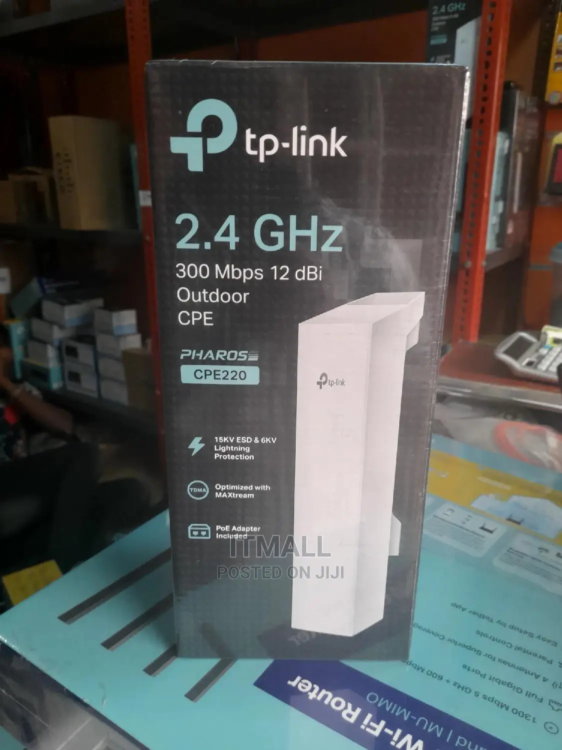 Tplink CPE220