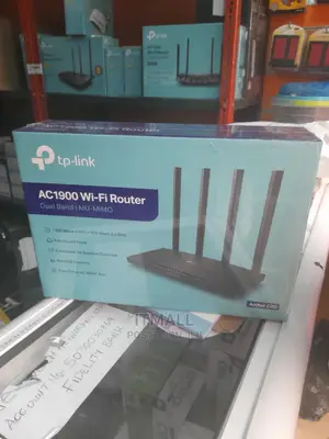 Tplink Archer C80 Wifi Router.