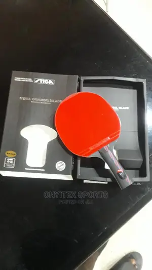 Stiga Table Tennis Bat