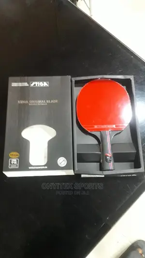 Stiga Table Tennis Bat