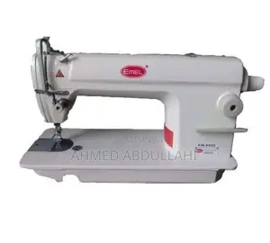 Emel Industrial Straight Sewing Machine