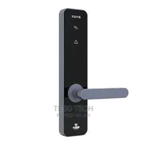 Smart Security Card Lock