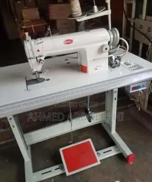 Photo - Emel Industrial Straight Sewing Machine