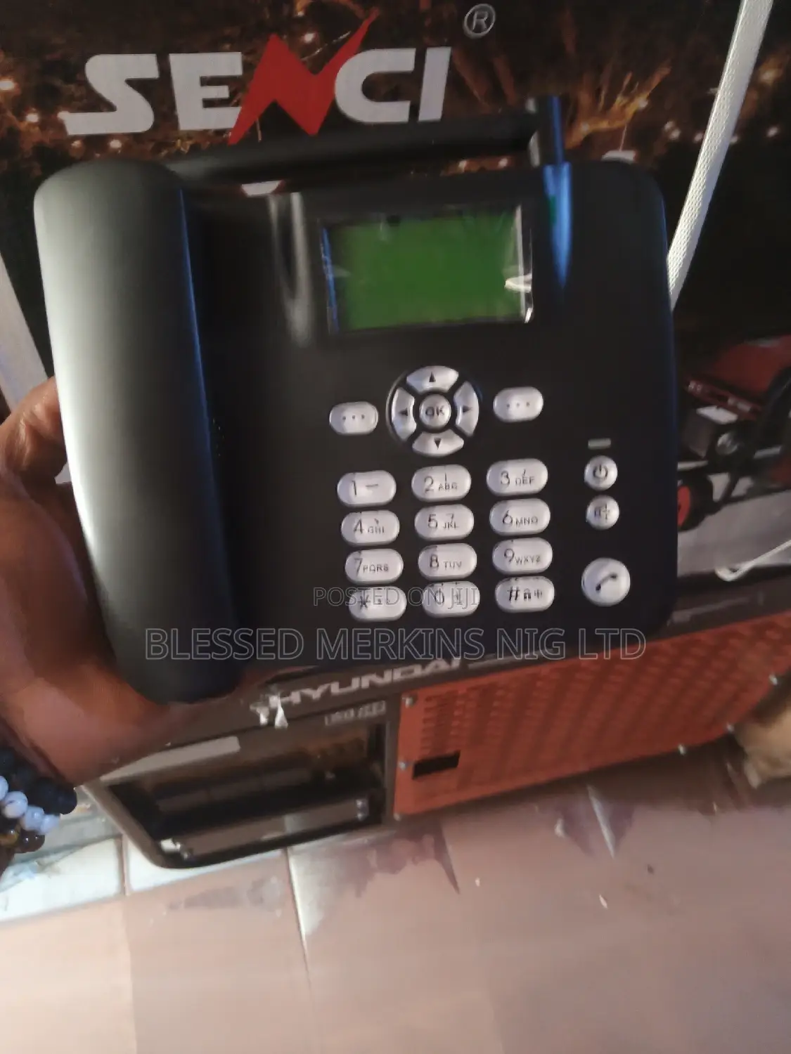 Huawei Table Phone 1 Sim Card