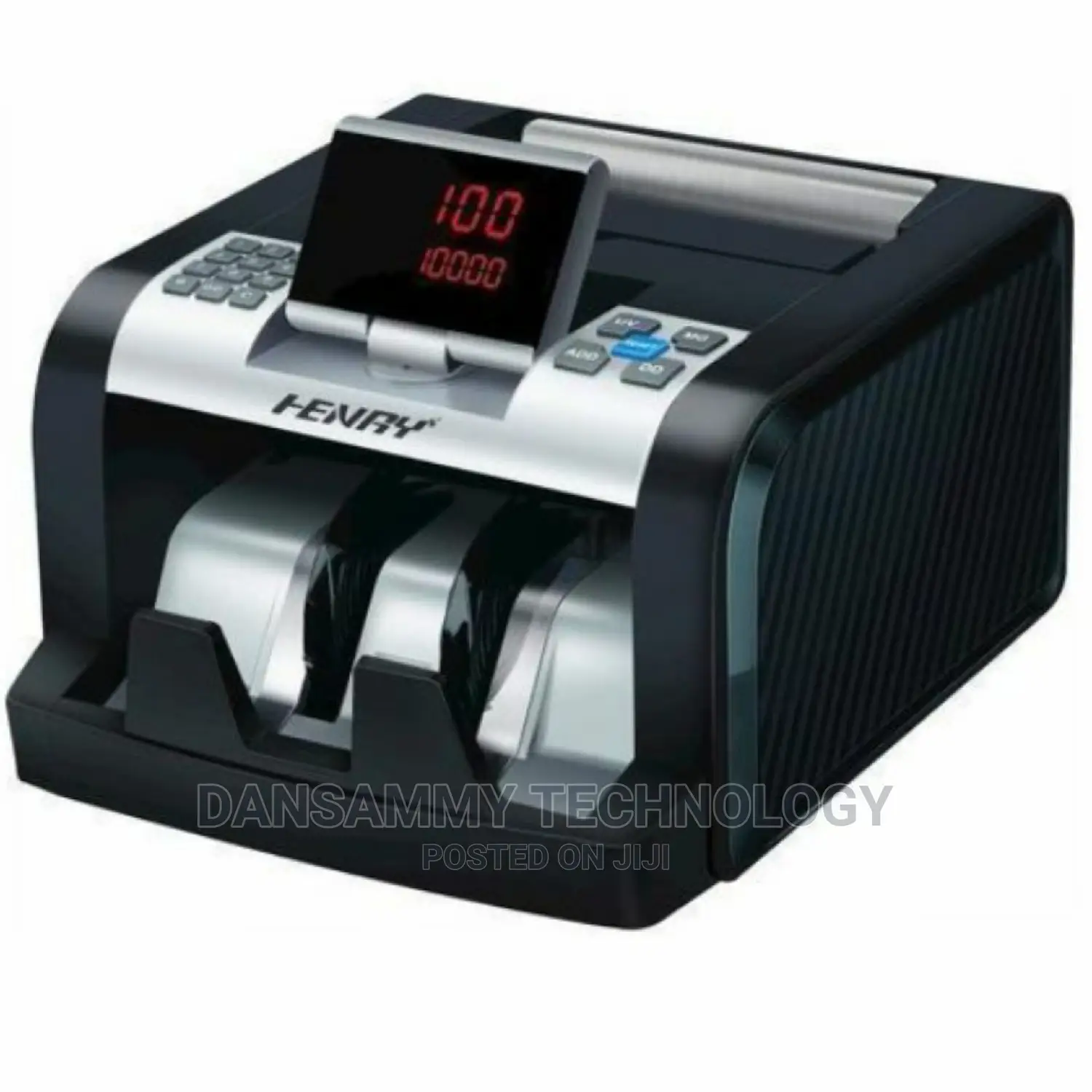 HL2300 Henry Counting Machine