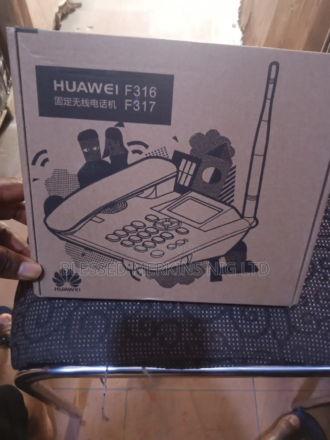 Huawei Table Phone 1 Sim Card