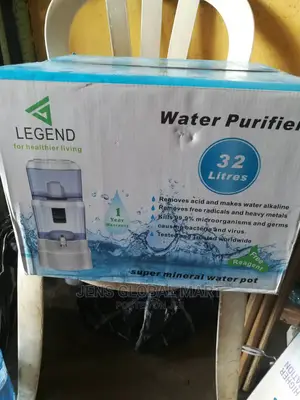 Legend Water Purifier 32 Liters