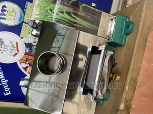 Sugarcane Extractor Manual